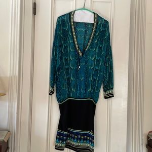 Roberto cavalli dress